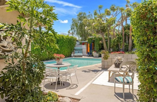 Tahquitz River Estates Apartment | Baristo Villa; Unit B