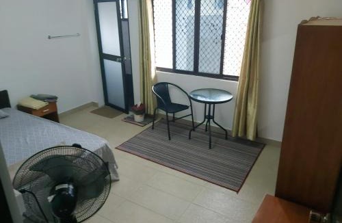Suva House | Barrett Accommodation Rooms