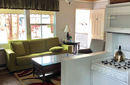 The Village Hotel | Bay Meadows Resort