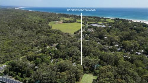 Byron Bay House | Bayshore Bungalow 12 - Oceanstays