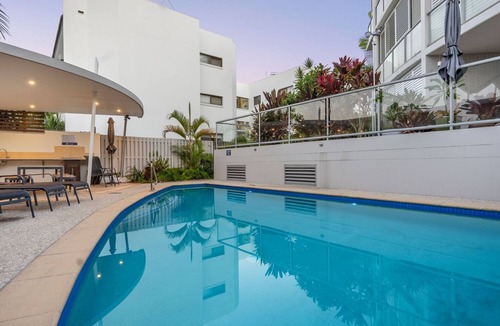 Tugun Apartment | Bayswater 13 - Beachside Tugun Penthouse Apartment - Min. 3 Night Stays - Linen Provided