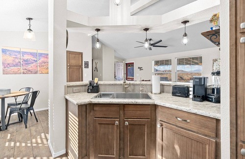 Parker Strip House | Bayview Beauty! Private River access and mountain views!