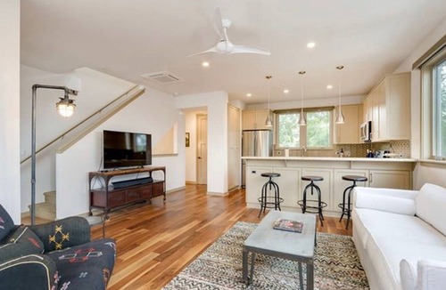 Downtown House | Be a SLOCAL - Contemporary Townhome in the Heart of SLO (20% August Discount)