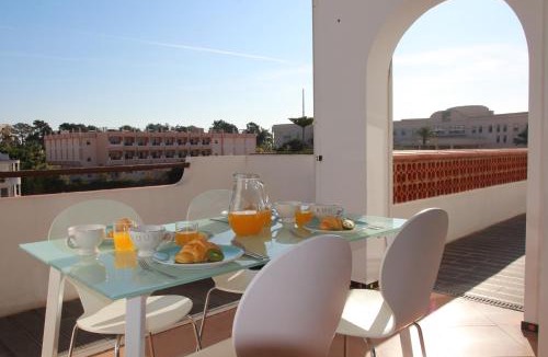 Olhos D'Agua Apartment | Beach Center 2 - 300m beach