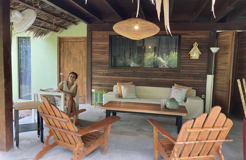 Punta Uva House | BEACH FRONT HOUSE 50mts from the water. PUNTA UVA ARRECIFE
