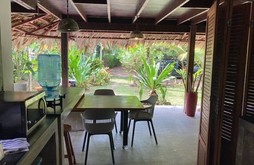 Punta Uva House | BEACH FRONT HOUSE 50mts from the water. PUNTA UVA ARRECIFE