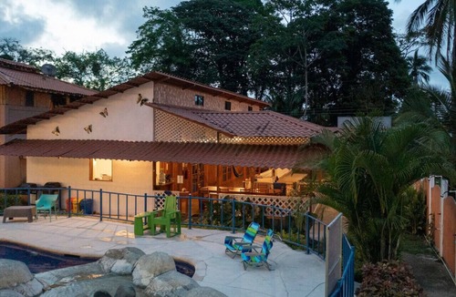 Manzanillo House | Beach Escape | Quiet Spot | Pool | Near Dining