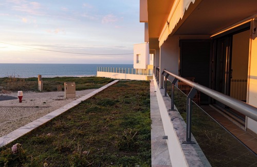 Praia de Santa Cruz Apartment | Beach front, 2-bedroom apartment in Santa Cruz