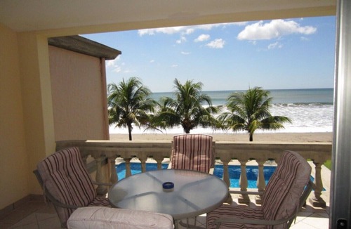 Rancho Santana House | BEACH FRONT Hacienda Iguana Villa A11 1bd/1ba
