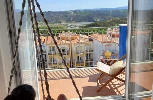 Espartal Apartment | Beach House - Casa de Férias MONTE CLÉRIGO