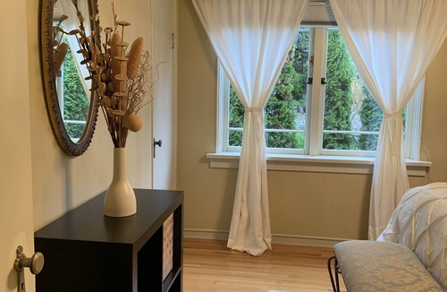 West Vancouver House | Beach house- Stunning Ocean & City Views | West Van Retreat
