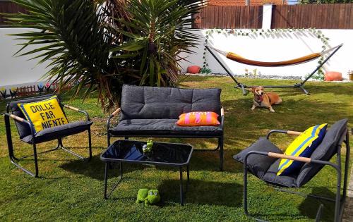 Magoito House | Beach house with garden