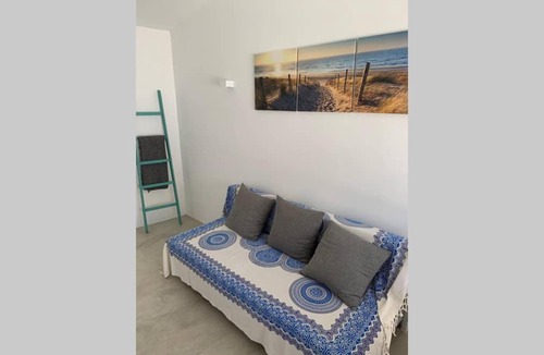 Trafaria House | Beach, Surf and City - 1 bedroom villa