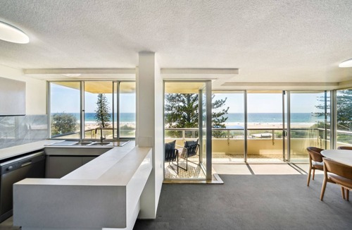 Miami Apartment | Beachfront Apartment on the Esplanade
