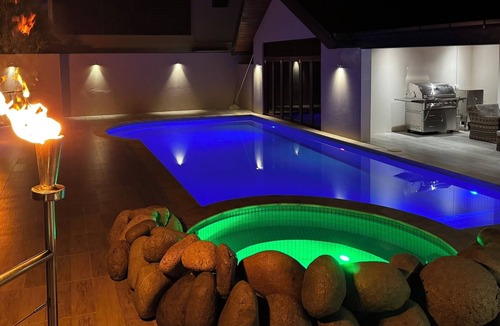 Tagaqe Villa | Beachfront Bliss at LagiMoana Luxury Retreat