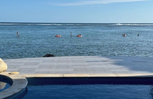 Tagaqe Villa | Beachfront Bliss at LagiMoana Luxury Retreat
