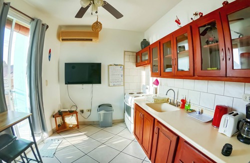San Juan del Sur Apartment | Beachfront Condo in the Best Location in Town
