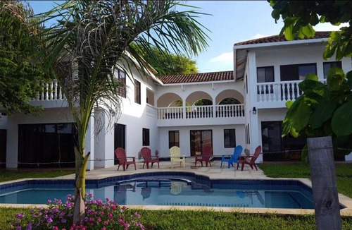 Playa El Coco Villa | Beachfront Home 88 Playa El Coco