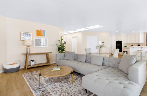 South Mission Beach House | Beachfront Home w/Ocean Views Right on Mission Beach | Belmont by AvantStay