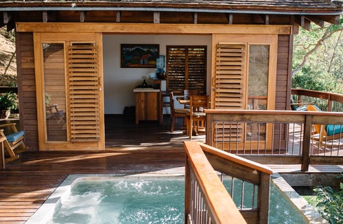 Playa La Redonda Resort | Beachfront Luxury Suite Aqua Nicaragua