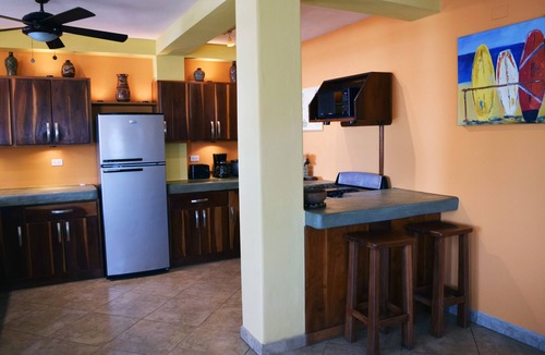 San Juan del Sur Condo | Beachfront