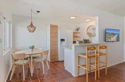 Carpinteria Condo | Beachfront Ocean View Condo | California King, Balcony & Steps to the Sand