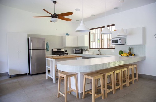 Coco House | Beachfront paradise, CASA PUNTA COCO
