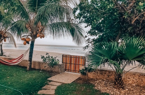Playa El Coco House | Beachfront Paradise With Pool & Stunning Sunsets