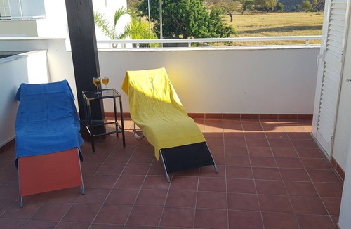 Conceicao e Cabanas de Tavira Apartment | Beachfront Penthouse Apartment with fabulous sea views