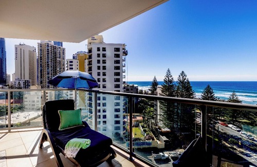 Surfers Paradise Apartment | Beachfront Surfers Paradise no hidden fees
