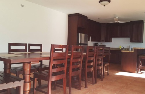 Playa El Coco Villa | Beachfront Villa Of Dreams