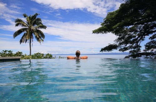 Savusavu House | Beachfront Villa - Private Infinity Pool, Spectacular Views