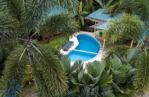 Puerto Viejo de Talamanca House | Beachfront Villa Sea Breeze w AC and POOL