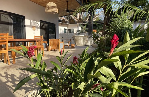 Nosara Villa | BEACHSIDE 3 bdr Luxury Villa