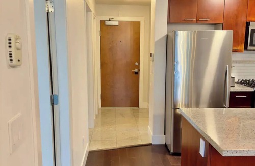West Point Grey Apartment | Beachside 2BR+Den by Jericho (10 min from UBC)