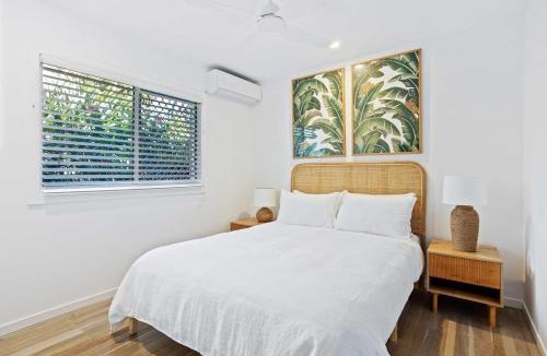 Mermaid Beach Apartment | Beachside 3 Bedroom - Direct Beach Access