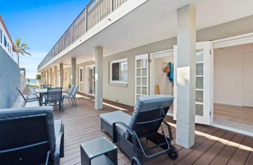 Mermaid Beach Apartment | Beachside 3 Bedroom - Direct Beach Access