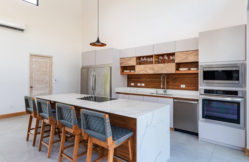 Pinilla Villa | Beachside Bliss 4BR Lux Villa, Pool, Terrace, Golf