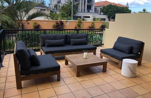 Gold Coast Apartment | Beachside Bliss - Modern 2 bedroom 2 bathroom Apartment in Miami