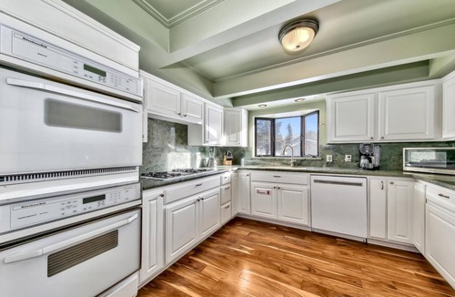 South Lake Tahoe House | Bear Cave - Dog Friendly, Foosball, Quiet Neighborhood