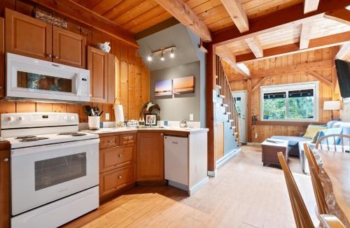 Ucluelet House | Bear Coast, Cabin with Hot Tub, Patio, and Waterview