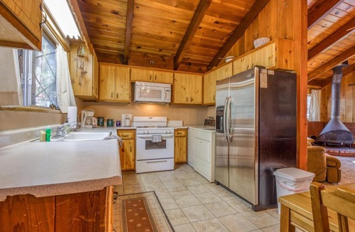 Idyllwild House | Bear's Den