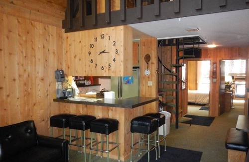 Bear Valley Cabin | Bear Valley family fun in the trees