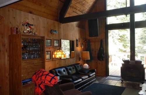 Bear Valley Cabin | Bear Valley family fun in the trees