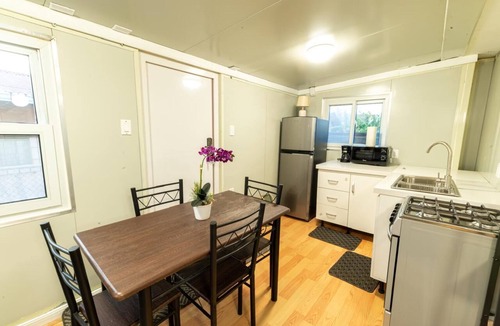 Villarreal Resort | Beautifoul resort tiny houses with pool and A/C near to the beach