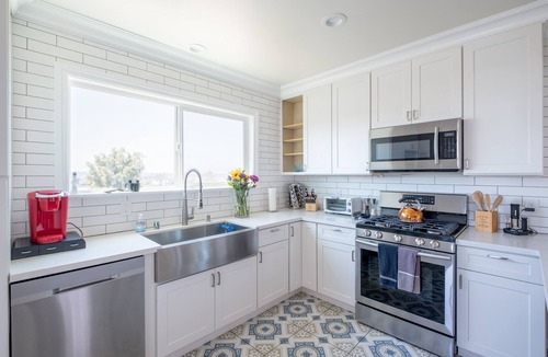 Bankers Hill House | Beautiful 2 bedroom with best Location in Central San Diego
