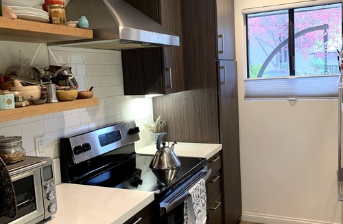Alta Mesa Condo | Beautiful 2 Br, 1.5 Bath Mesa Condo with Mountain Views