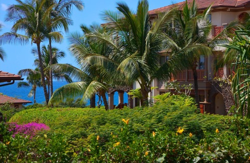 Wailea Villa | BEAUTIFUL BALI HAI POOL VILLA F102 PRIVATE PLUNGE POOL, LARGE YARD, SLEEPS 8!