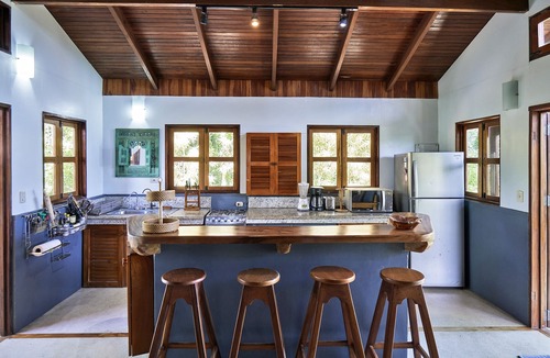 Manzanillo House | Beautiful Beachfront Cottage 3 bed 3 bath