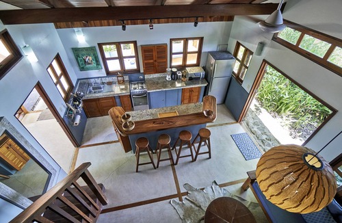 Manzanillo House | Beautiful Beachfront Cottage 3 bed 3 bath